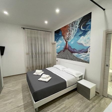 B&B Airport Serenity Suites Neapol Exteriér fotografie