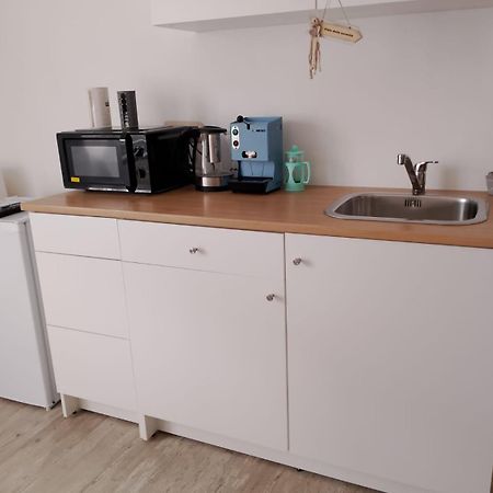 B&B Airport Serenity Suites Neapol Exteriér fotografie
