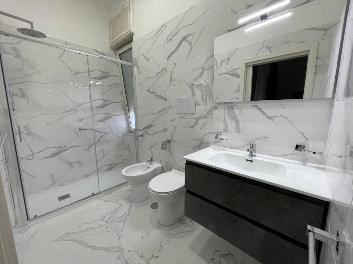 B&B Airport Serenity Suites Neapol Exteriér fotografie