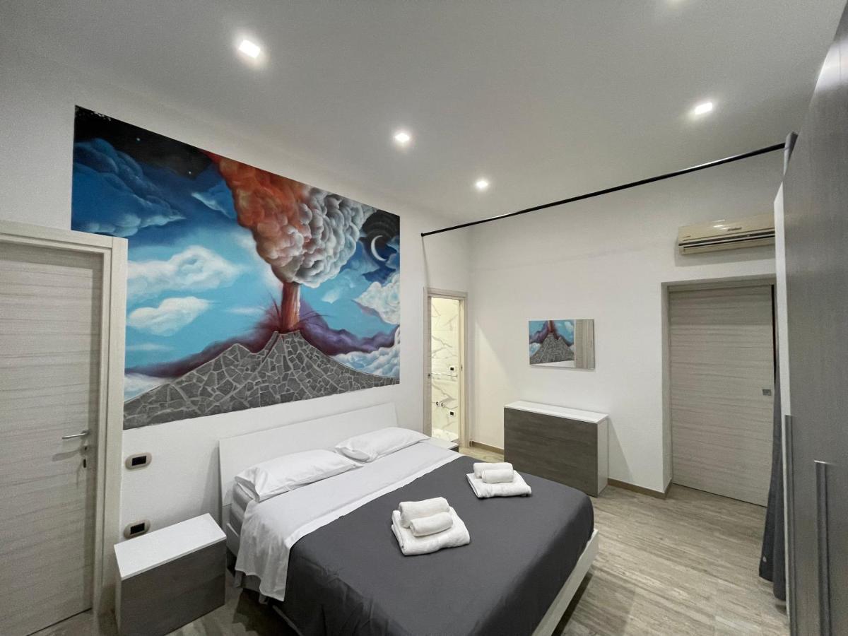 B&B Airport Serenity Suites Neapol Exteriér fotografie